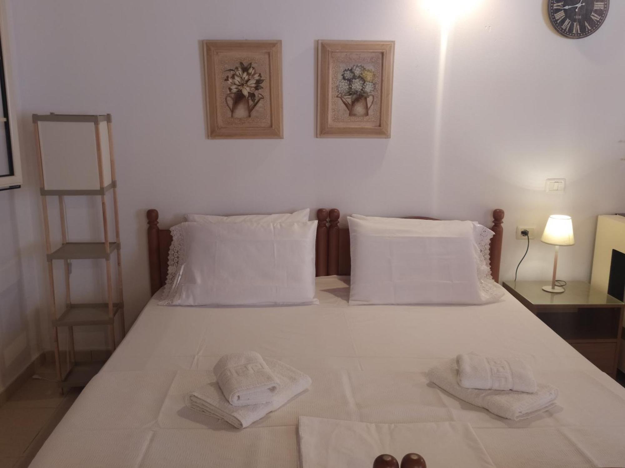 Retzos Rooms 希马拉 外观 照片